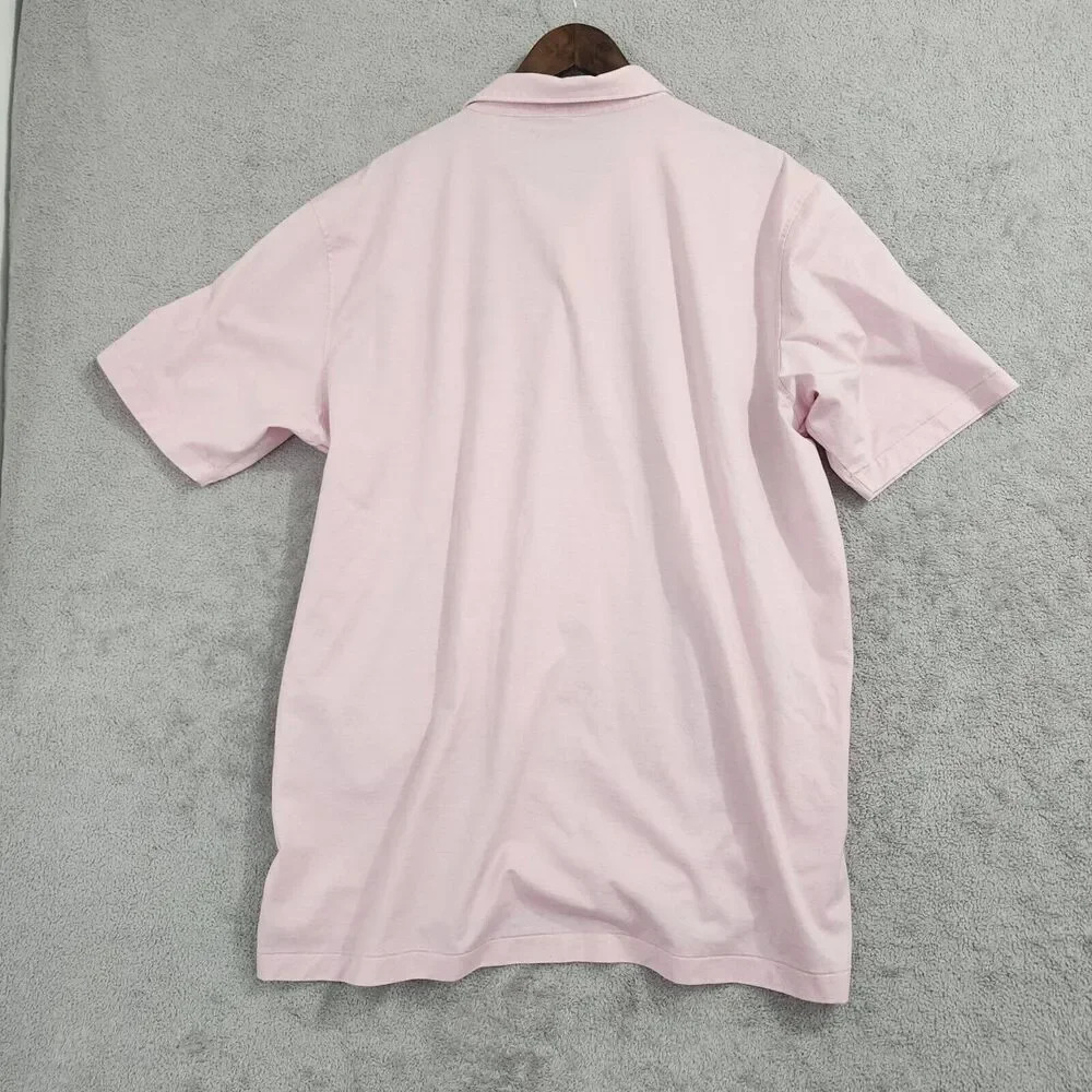 Peter Millar Nanoluxe Men's Polo Golf Shirt XXL Short Sleeve 23PT - Picture 2 of 7